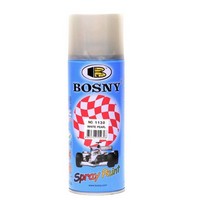 1130 Metallic White Pearl Aerosol Paint Bosny       